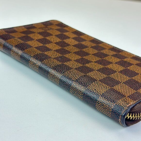 Louis Vuitton Damier Ebene Wallet - Picture 4 of 6
